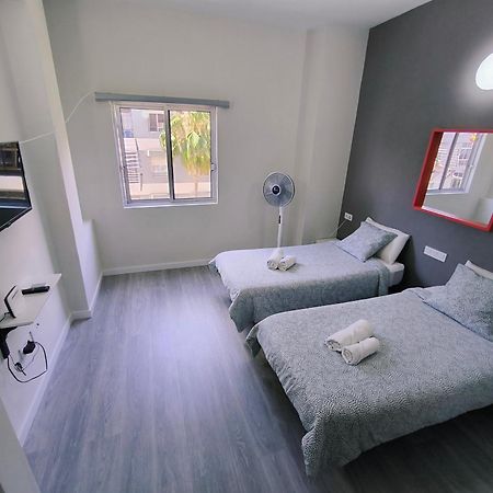 Apartamentos Carrillo 7 ซานตาครูซ เด เตเนริเฟ ภายนอก รูปภาพ