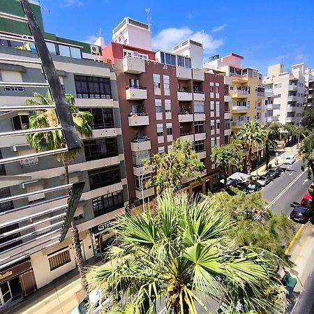 Apartamentos Carrillo 7 ซานตาครูซ เด เตเนริเฟ ภายนอก รูปภาพ