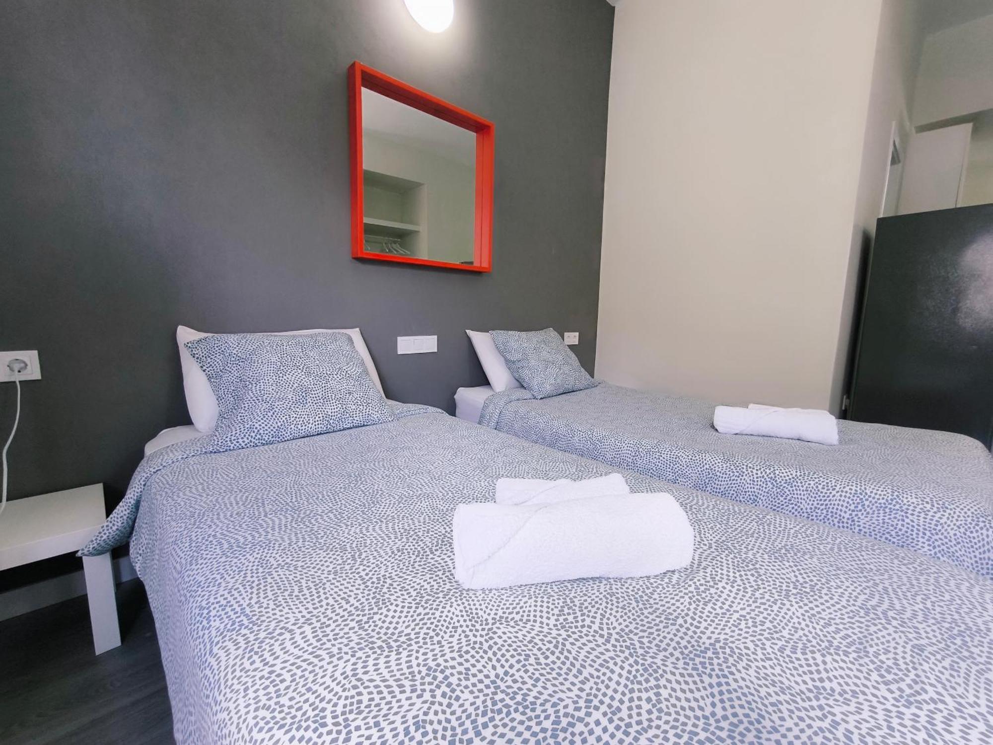Apartamentos Carrillo 7 ซานตาครูซ เด เตเนริเฟ ภายนอก รูปภาพ