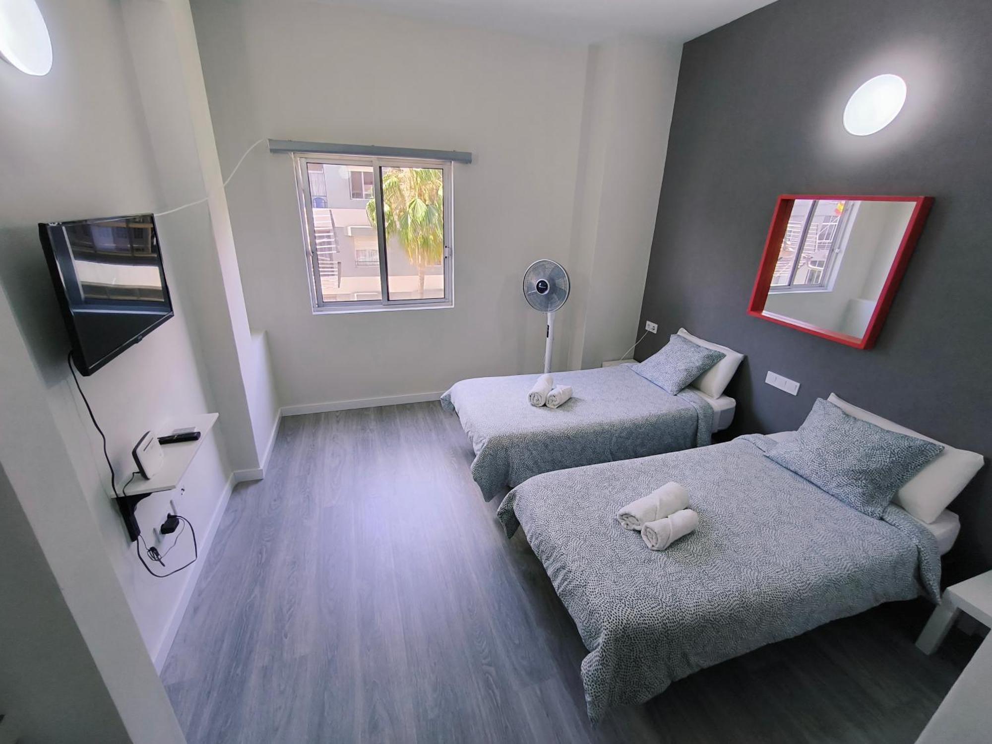 Apartamentos Carrillo 7 ซานตาครูซ เด เตเนริเฟ ภายนอก รูปภาพ
