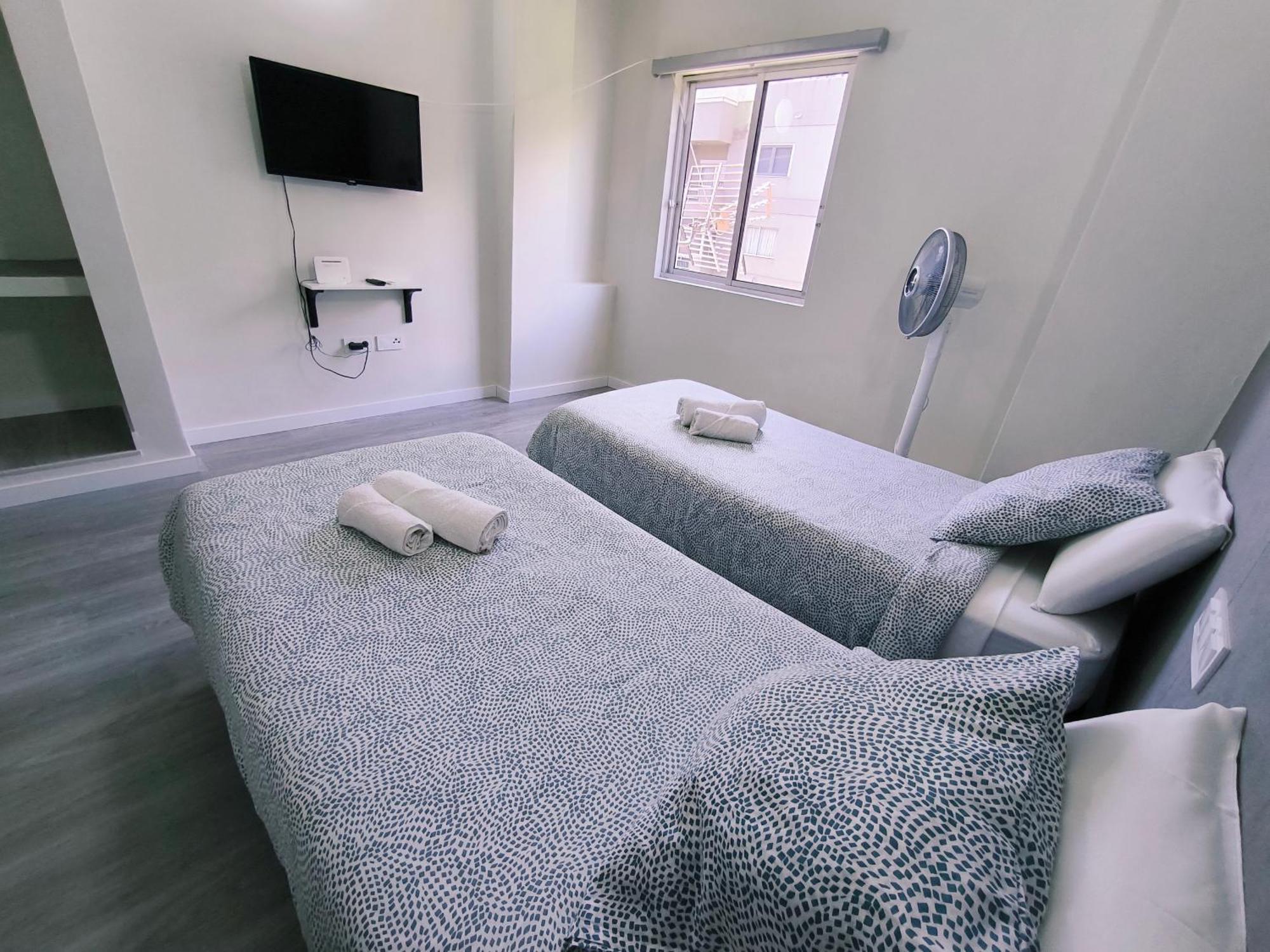 Apartamentos Carrillo 7 ซานตาครูซ เด เตเนริเฟ ภายนอก รูปภาพ